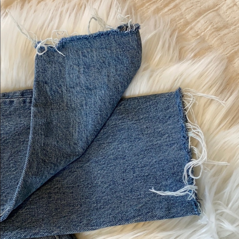 F R E E P E O P L E Stella High Rise Straight - image 7